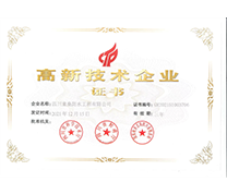 高新技術(shù)企業(yè)