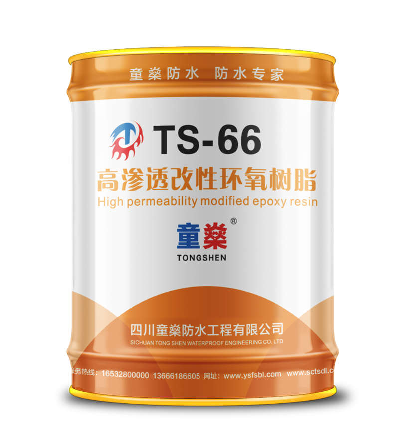 TS-66高滲透改性環(huán)氧樹(shù)脂