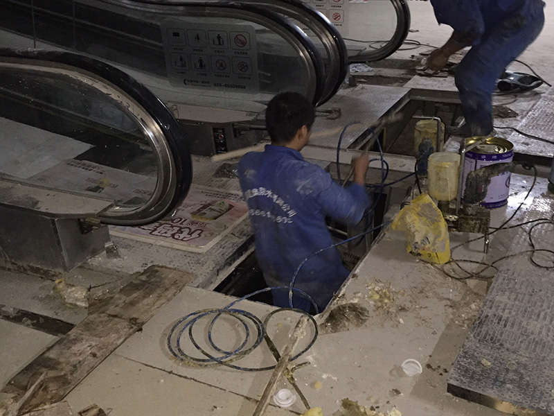 電梯井堵漏